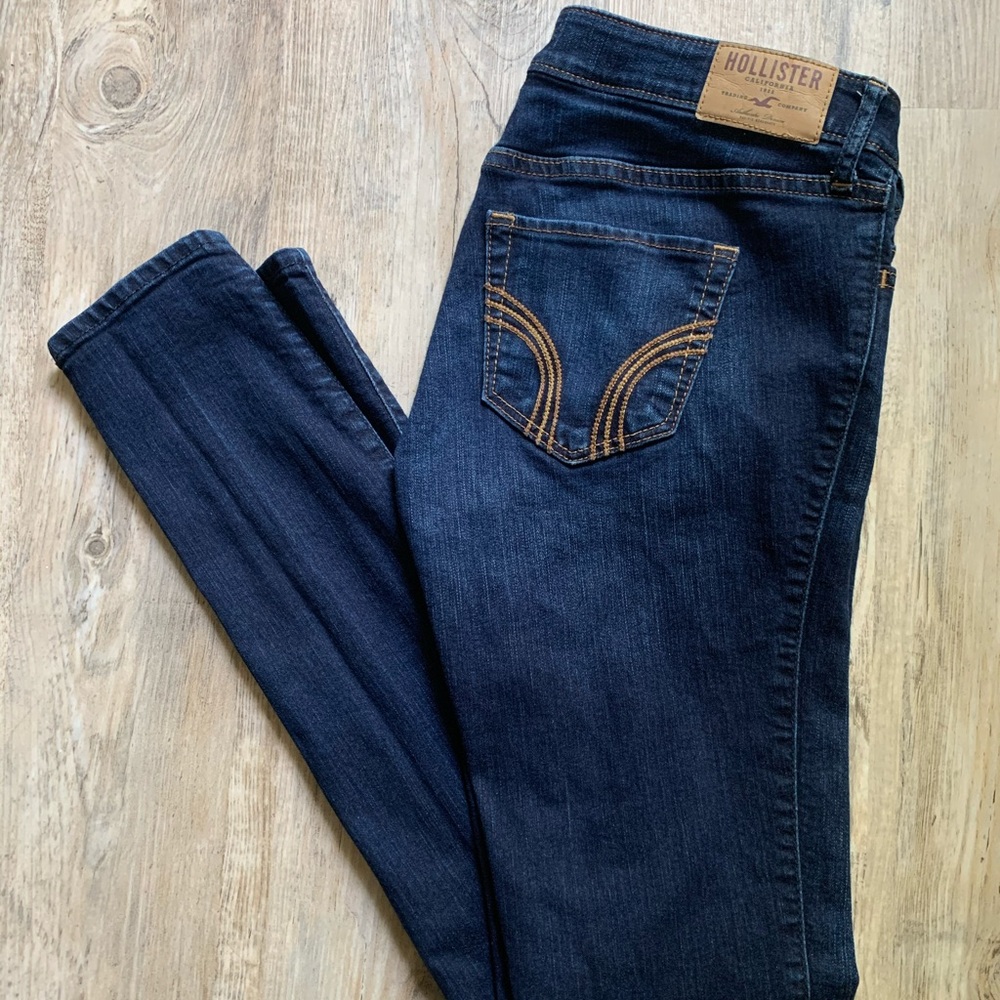 Hollister Skinny Jeans
